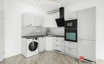 Pronájem bytu 2+kk 52 m²