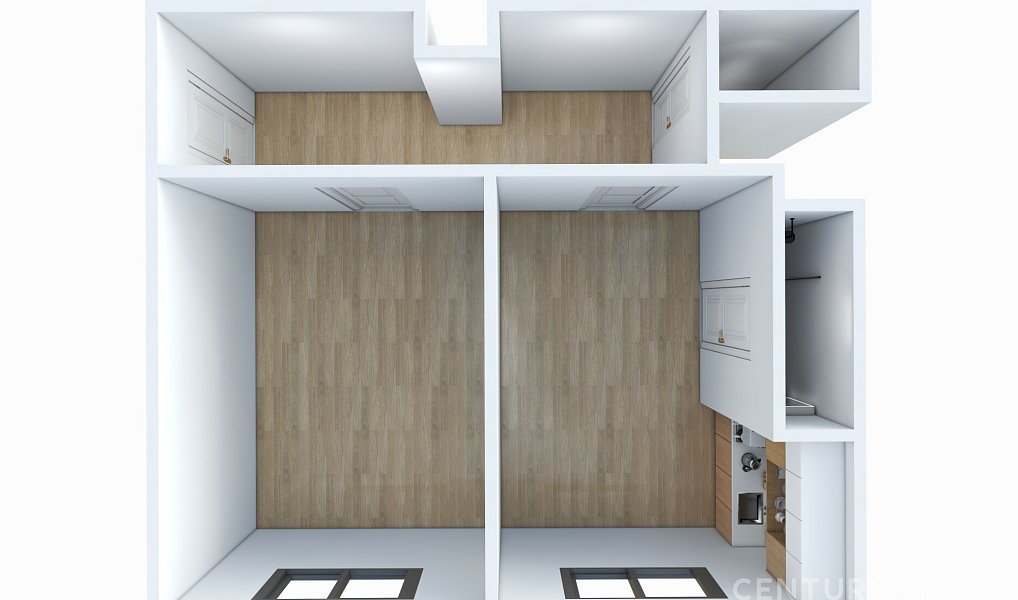 Prodej bytu 1+1 42 m², Vyškov – náhled fotky 6
