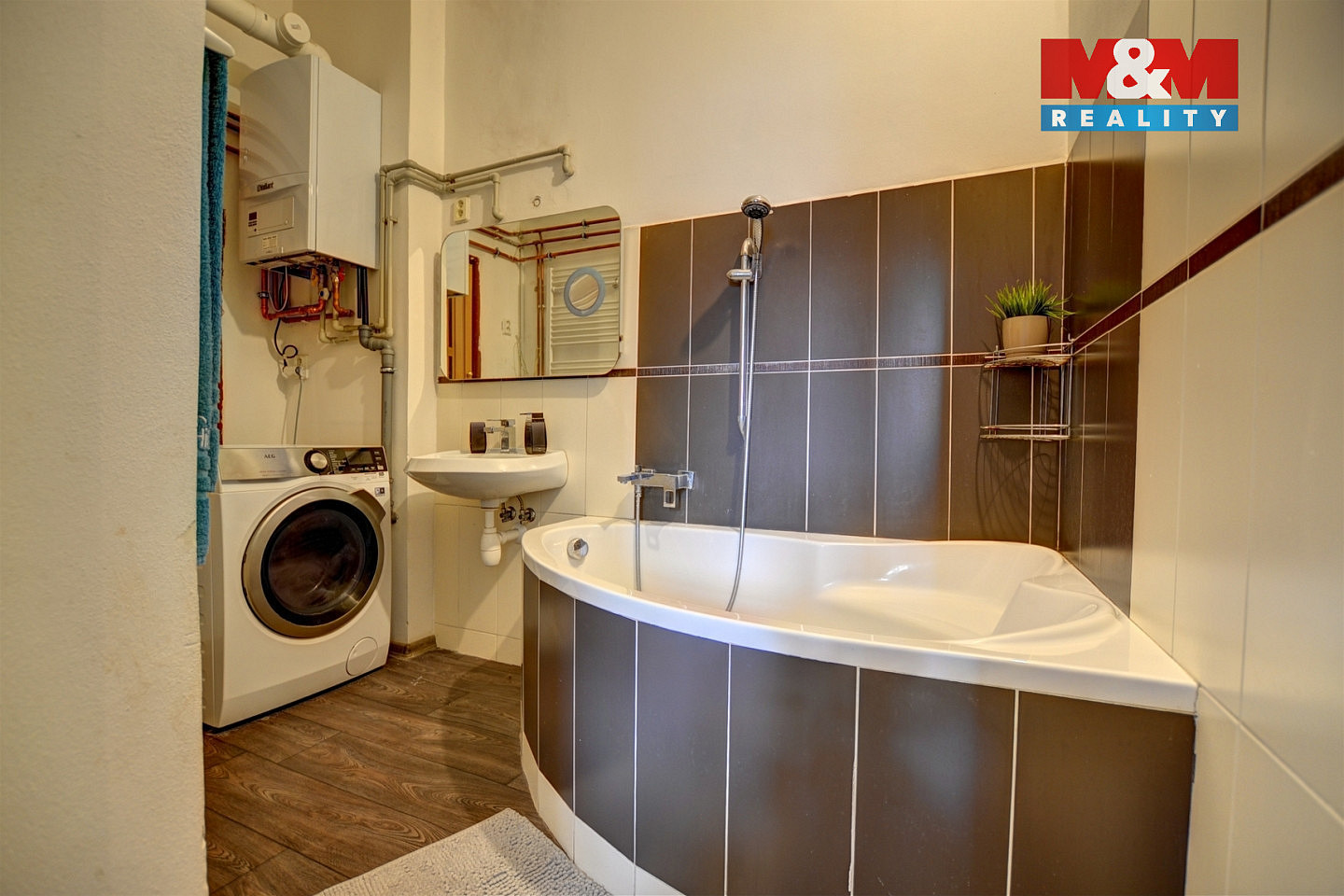 Pronájem bytu 2+1 54 m² — photo 3