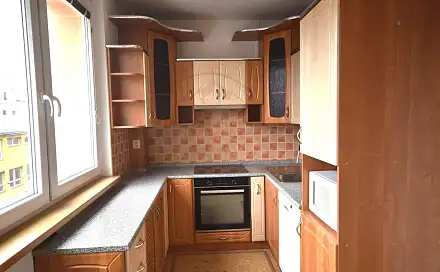 Prodej bytu 3+1 67 m², Čechova, Jeseník