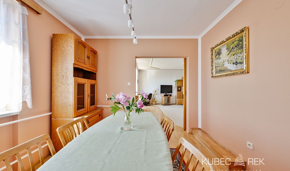 Prodej domu 190 m² s pozemkem 400 m², Tábor – náhled fotky 5