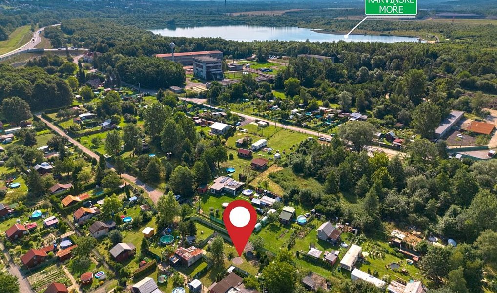 Prodej zahrady 489 m², Karviná – náhled fotky 15