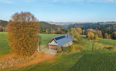 Prodej domu 197 m² s pozemkem 4 450 m², Železný Brod - Horská Kamenice, okres Jablonec nad Nisou