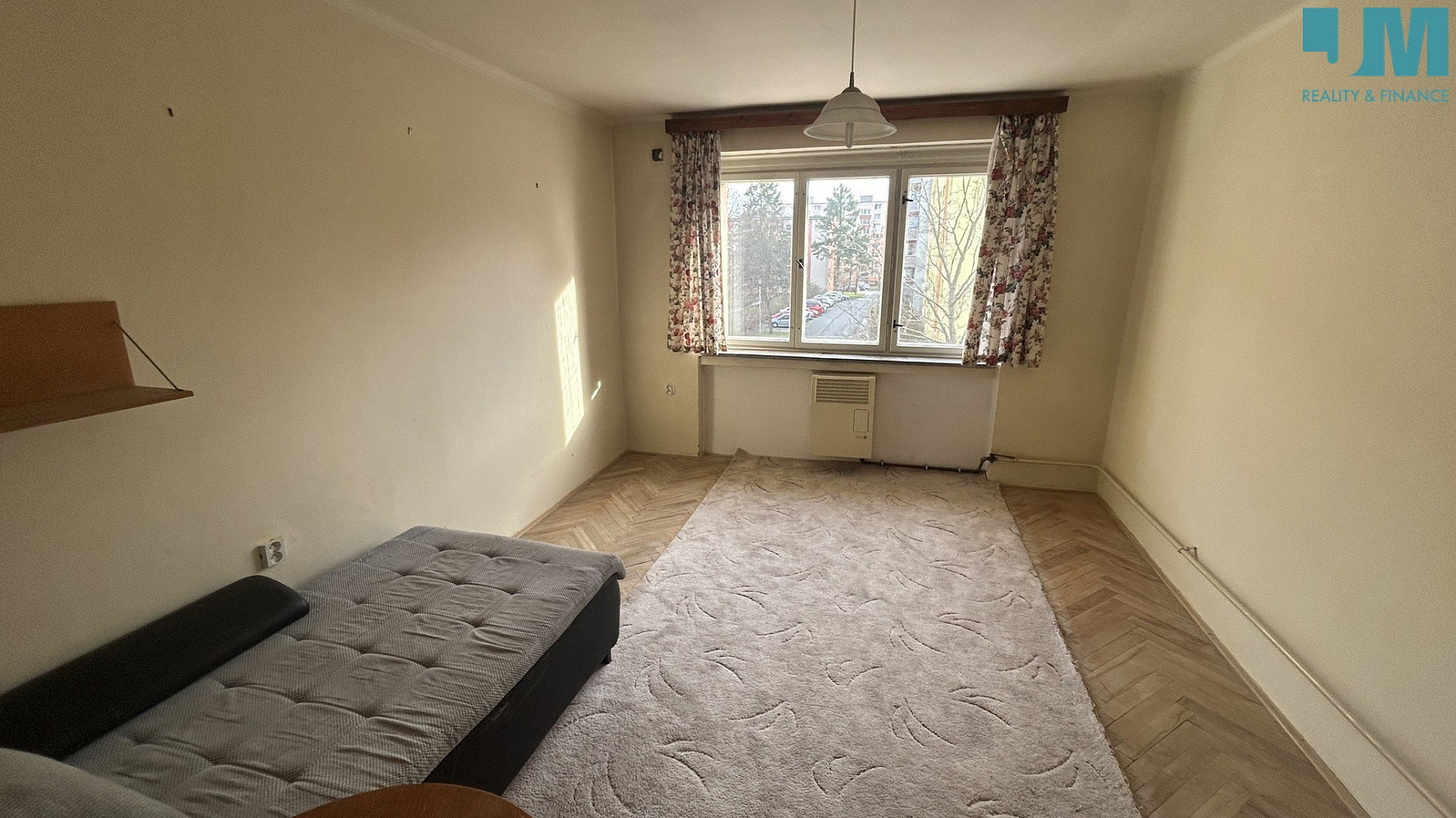 Pronájem bytu 2+1 59 m² – fotografie 3
