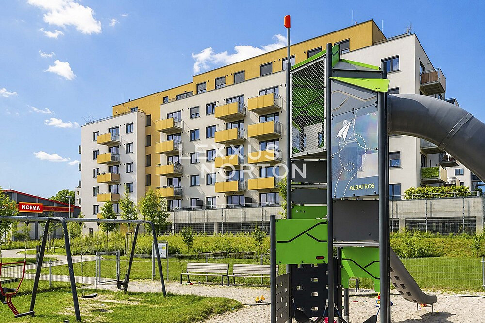 Prodej bytu 3+kk 64 m²