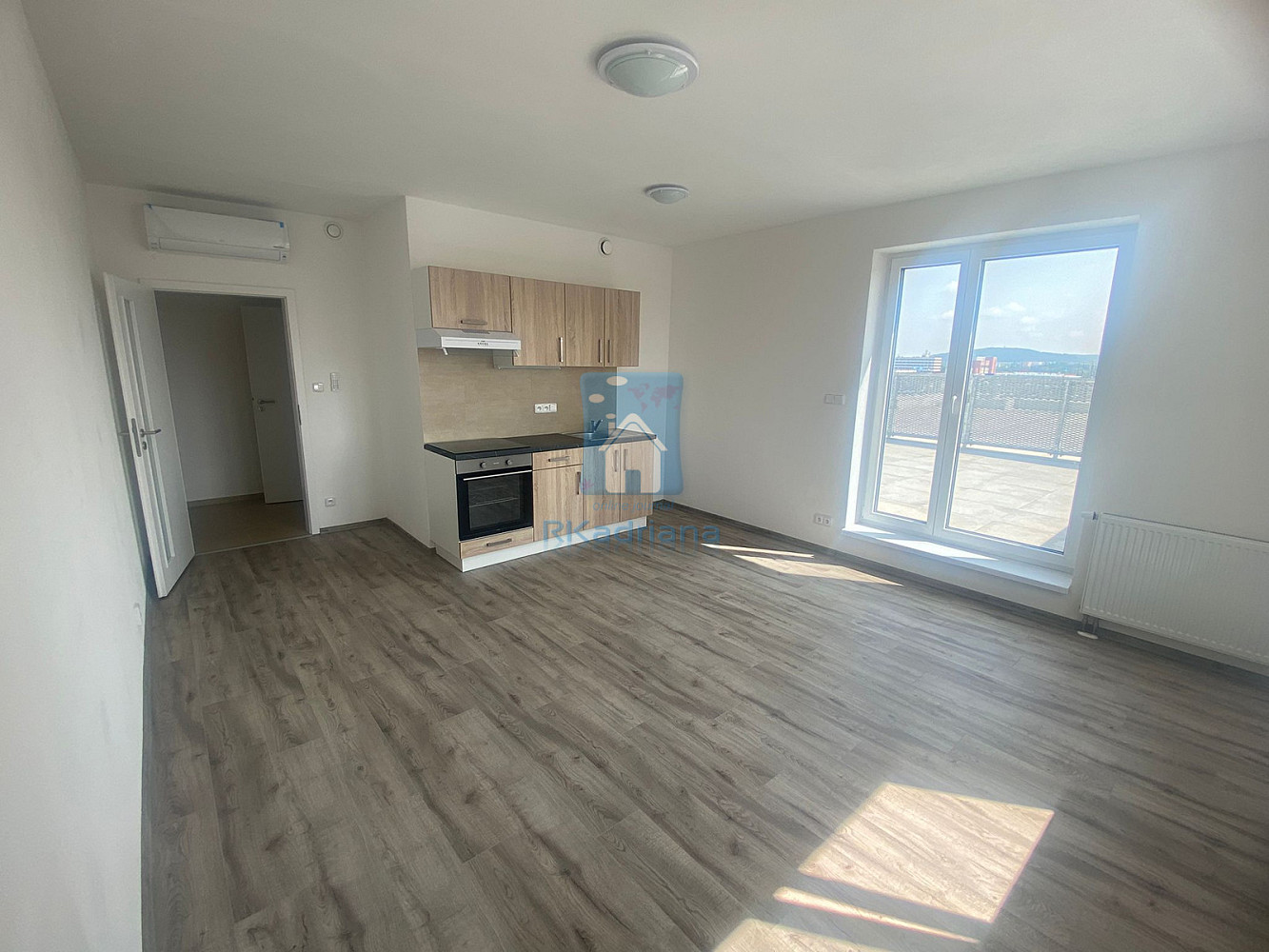 Pronájem bytu 2+kk 78 m²