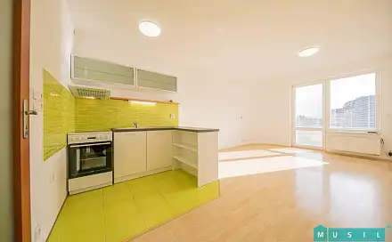 Pronájem bytu 1+kk 33 m²