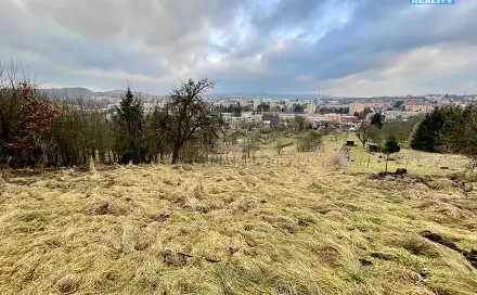Prodej zahrady 1 911 m², Žerotínova, Boskovice, okres Blansko