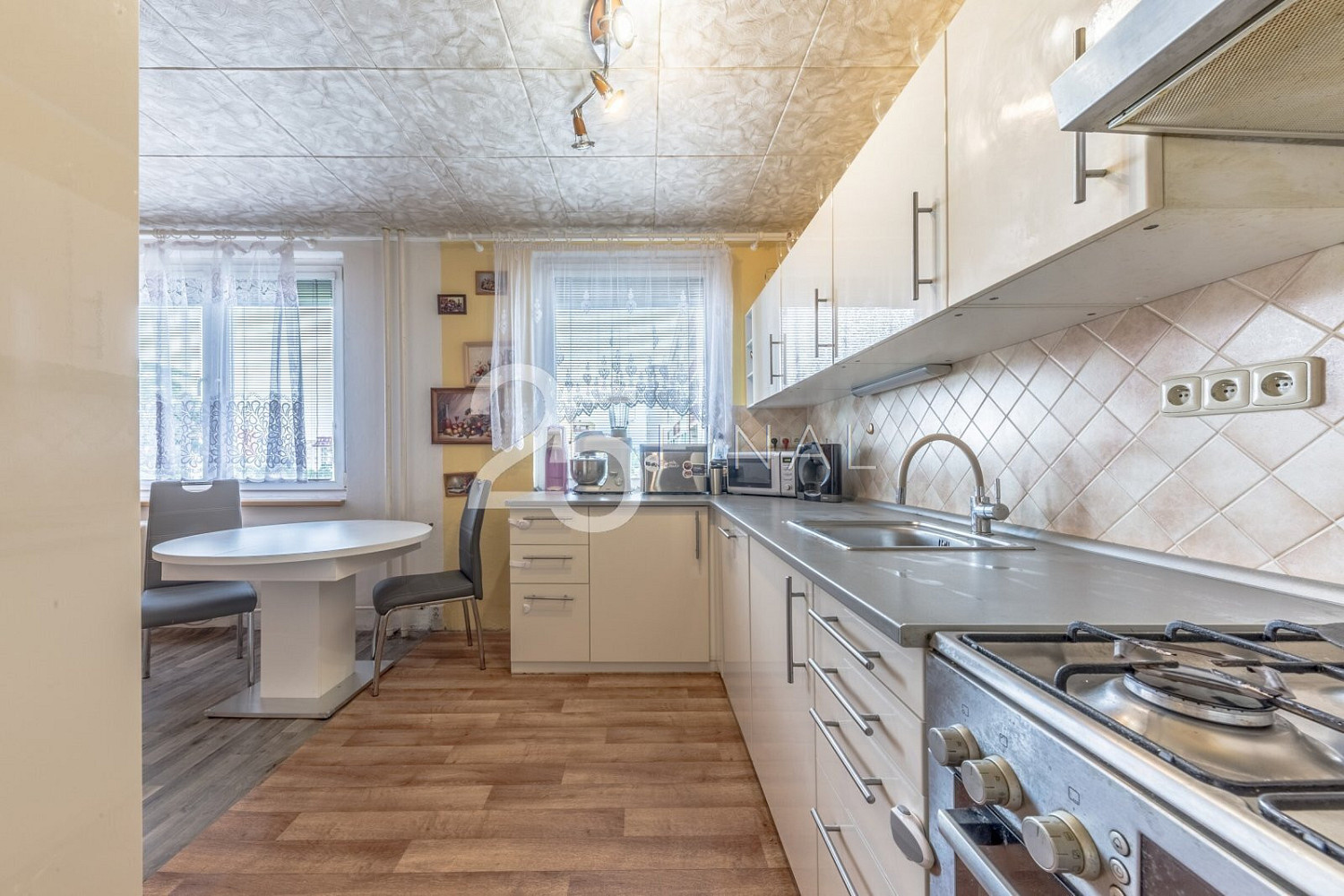 Prodej bytu 4+1 70 m²