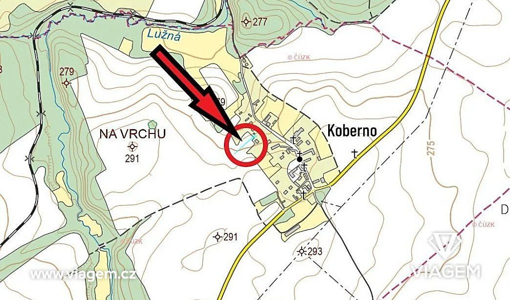 Prodej zahrady 205 m², Slezské Rudoltice – náhled fotky 12
