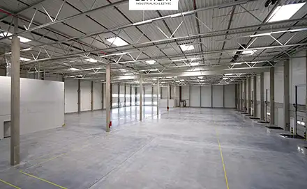 Pronájem výrobních prostor 7 000 m², Tyršova, Vejprnice, okres Plzeň-sever