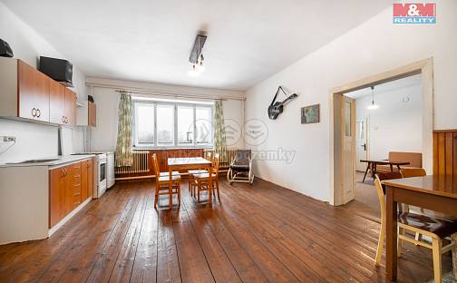 Prodej domu 480 m² s pozemkem 563 m², Trstěnice, okres Svitavy