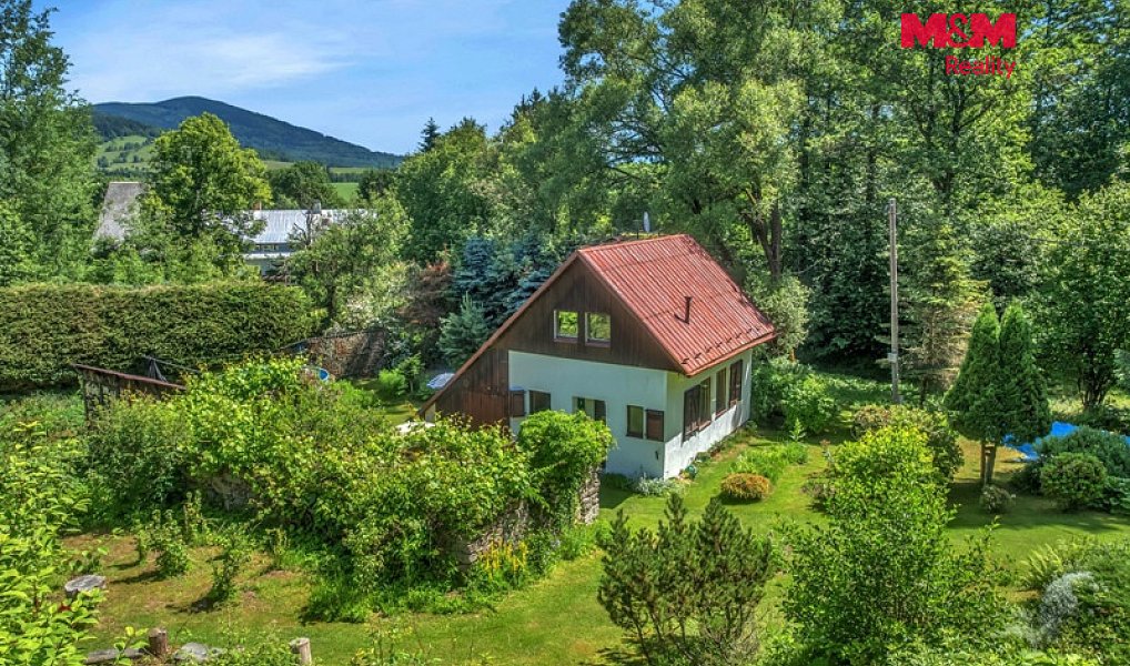 Prodej chaty/chalupy 150 m² s pozemkem 2 988 m², Malá Morava – náhled fotky 28