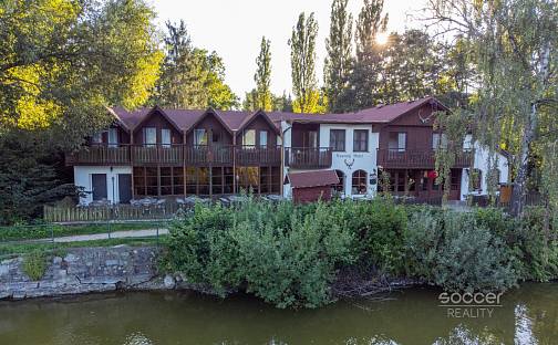 Prodej chaty/chalupy 1 150 m² s pozemkem 2 217 m², Jivák, Loučeň - Patřín, okres Nymburk