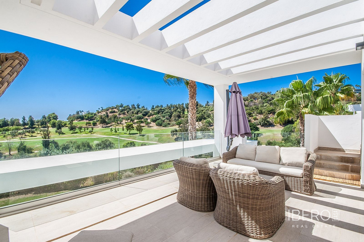 Piso 4+kk – Benahavís, La Cocha, Costa del Sol Occidental - Vista 2
