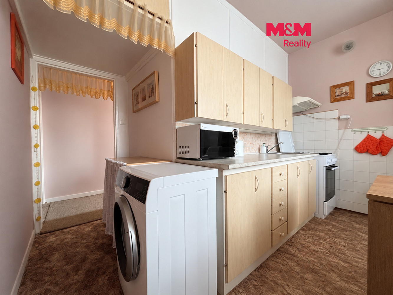 Prodej bytu 2+1 54 m²