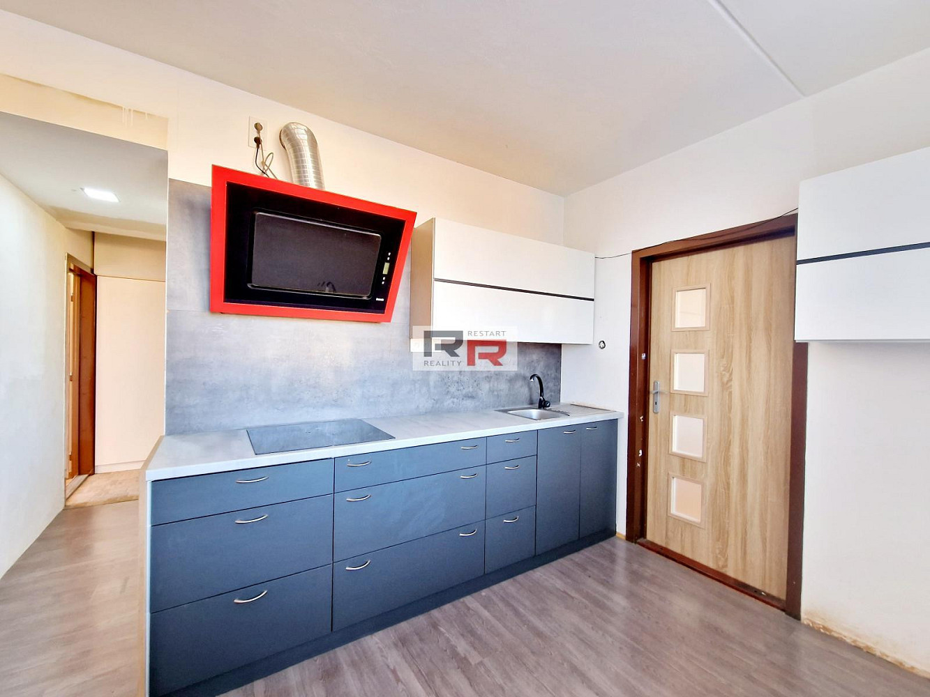 Pronájem bytu 3+1 62 m²