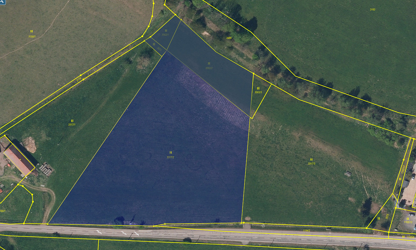 Prodej louky 16 335 m² – pohled 4