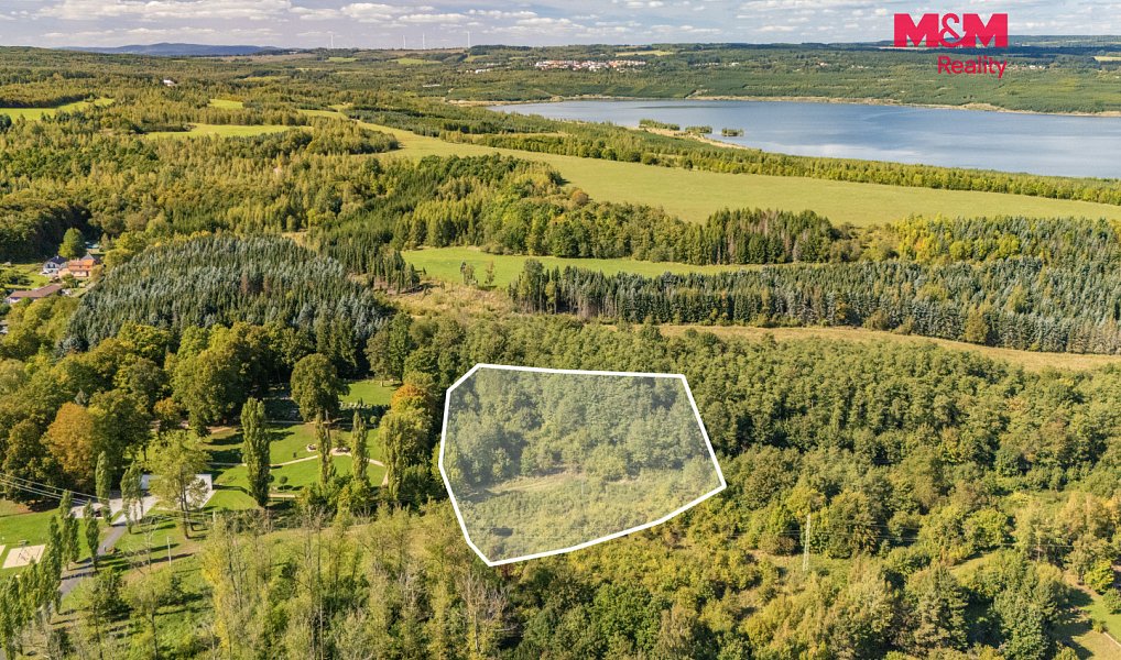 Prodej pozemku 4 928 m², Citice – náhled fotky 2