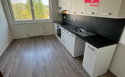 Pronájem bytu 3+1 75 m², Strašice, okres Rokycany