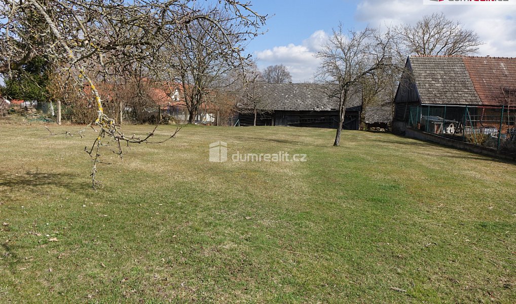 Prodej domu 100 m² s pozemkem 1 765 m², Bernartice – náhled fotky 13