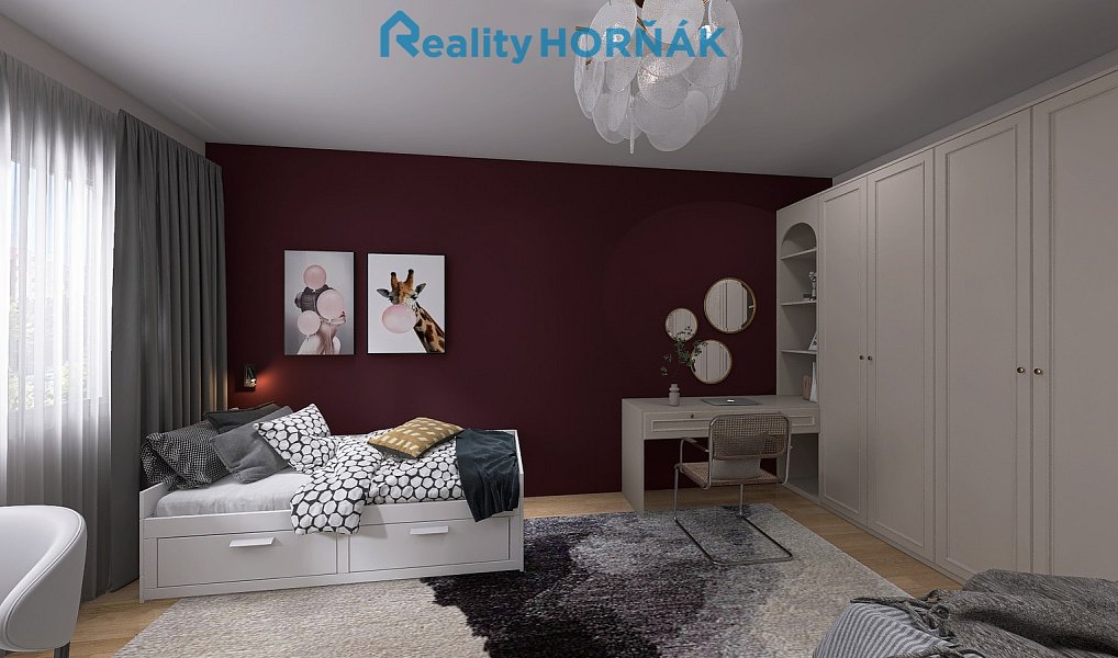 Prodej bytu 3+1 56 m², Dražíč – náhled fotky 23