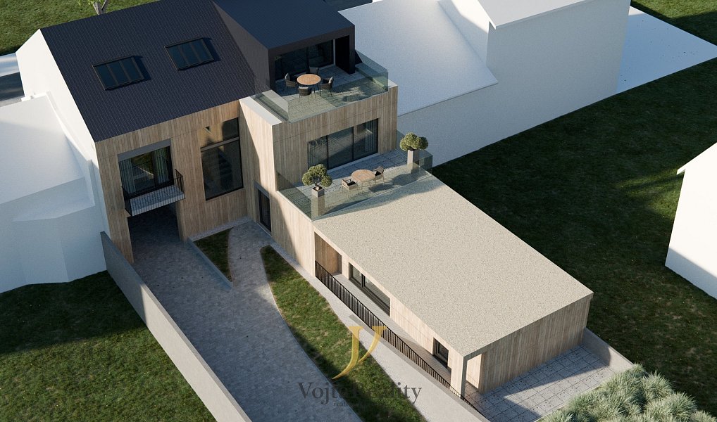 Prodej stavebního pozemku 1 172 m², Olomouc – náhled fotky 3