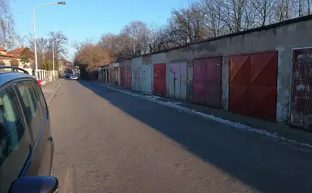 Prodej ostatní Garáž, 16m2, Praha, Praha 6, Dejvice, Glinkova, Praha 6 - Dejvice