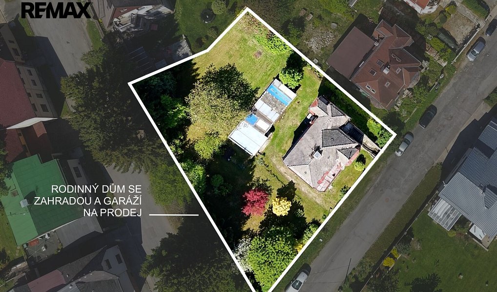 Prodej domu 190 m² s pozemkem 1 331 m², Jablonec nad Nisou – náhled fotky 29