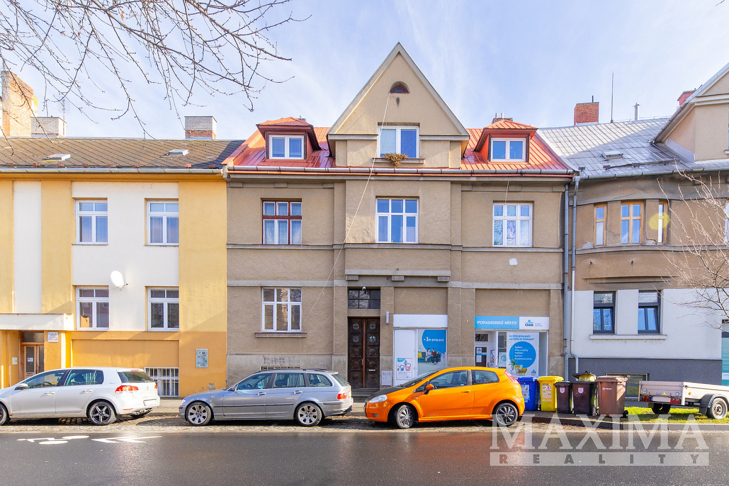 Prodej domu 460 m² s pozemkem 239 m²