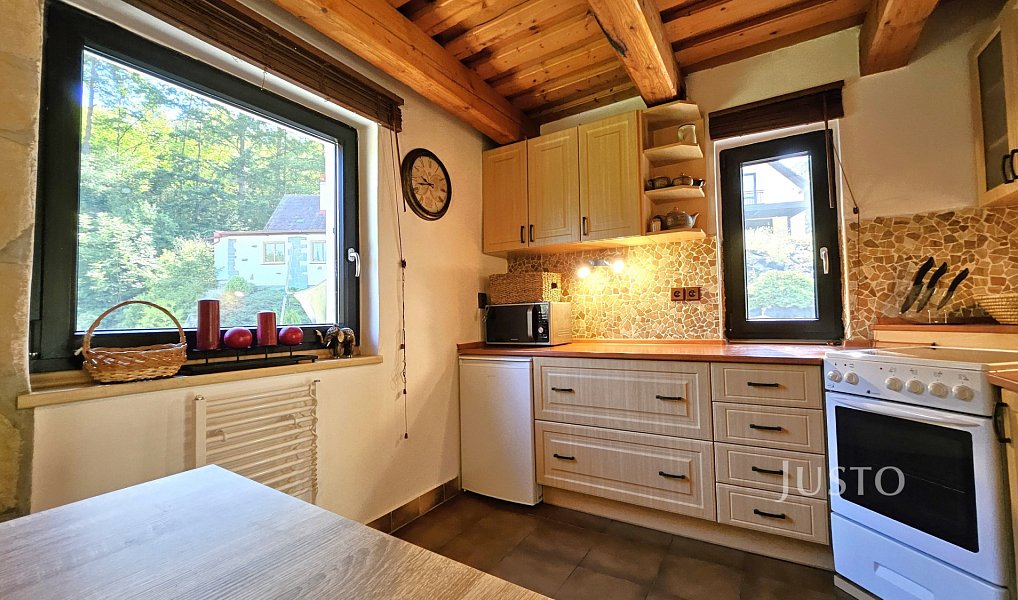 Prodej chaty/chalupy 115 m² s pozemkem 3 001 m², Slabčice – náhled fotky 8
