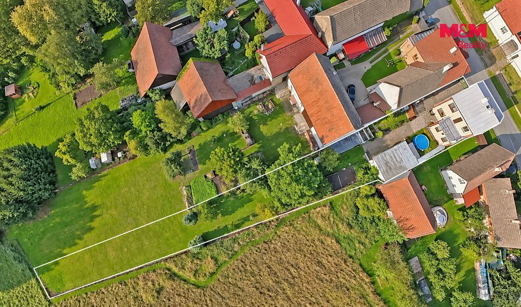 Prodej domu 150 m² s pozemkem 1 436 m², Habry – náhled fotky 23
