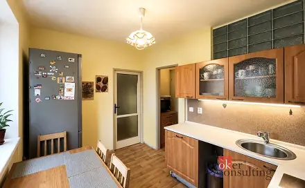 Prodej bytu 3+1 57 m², V Rybníčkách, Tlučná, okres Plzeň-sever