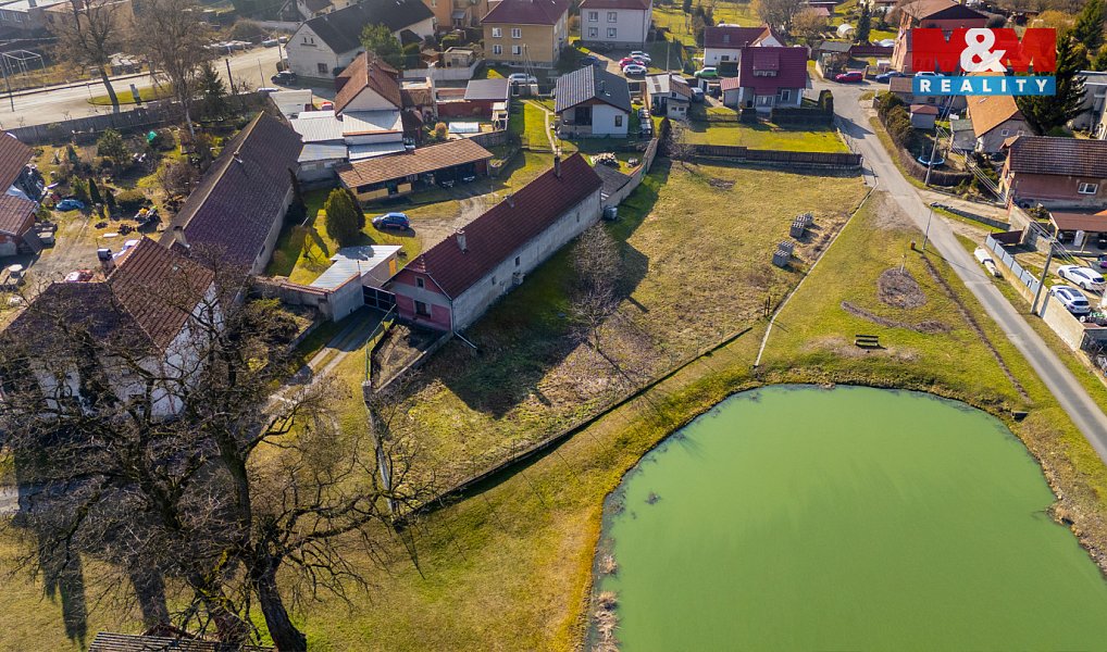 Prodej stavebního pozemku 889 m², Býkev – náhled fotky 15
