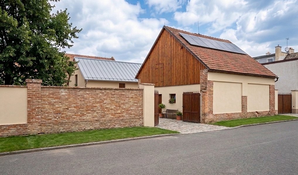 Prodej skladovacích prostor 287 m², Terezín – náhled fotky 13