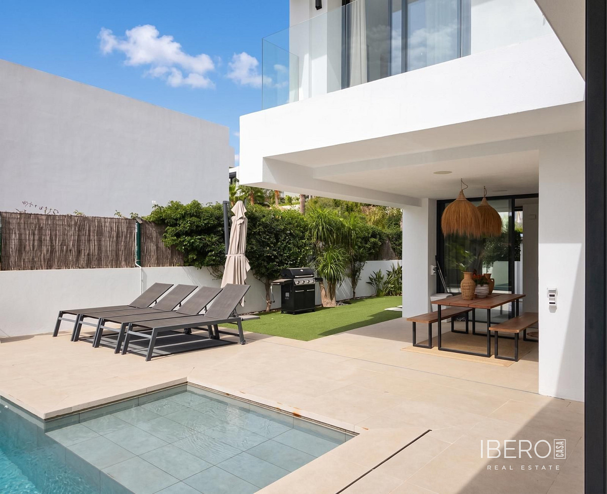 Casa 5+kk – Estepona, Rincon de Pilar - Vista 2