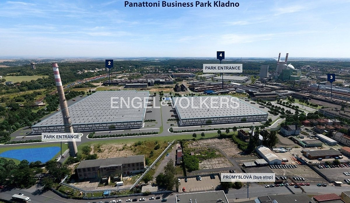 Pronájem skladovacích prostor 88 484 m² – fotografie 2