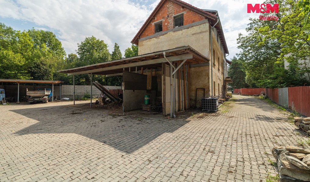 Prodej nájemního domu, činžáku 420 m², Čáslav – náhled fotky 20