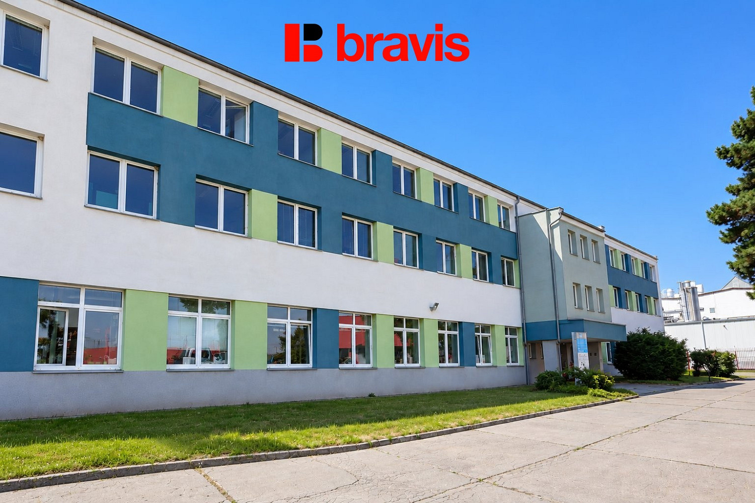 Pronájem kanceláře 95 m²