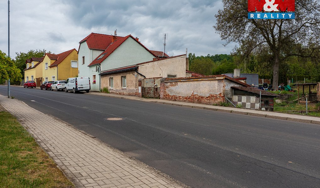 Prodej domu 80 m² s pozemkem 1 205 m², Braňany – náhled fotky 13