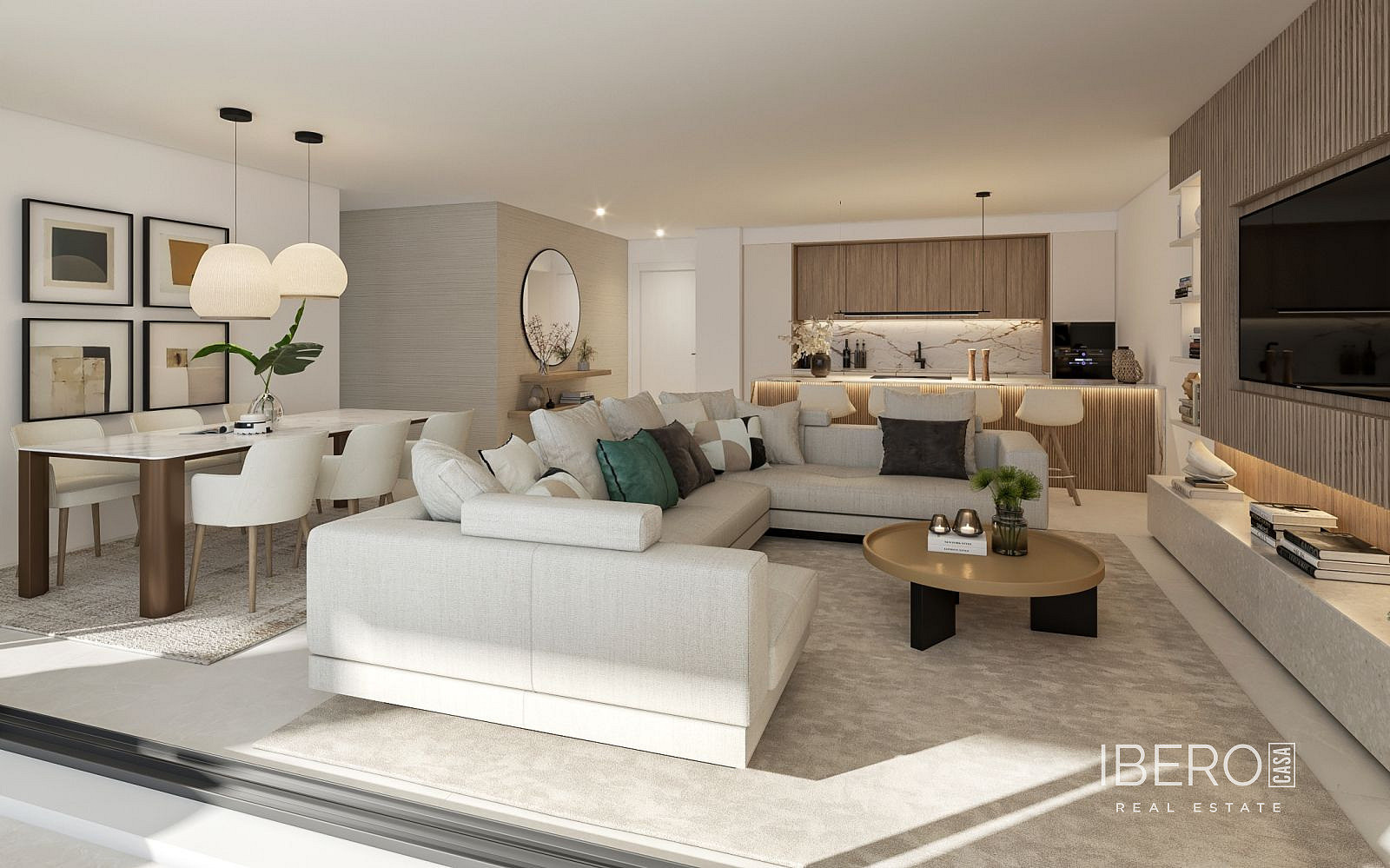 Pis 3+kk – Marbella, Barrio Alto - Vista 3