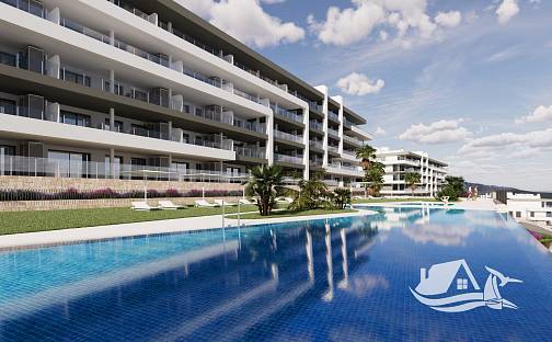 Prodej bytu 3+kk 68 m², Mutxamel, Alicante, Španělsko