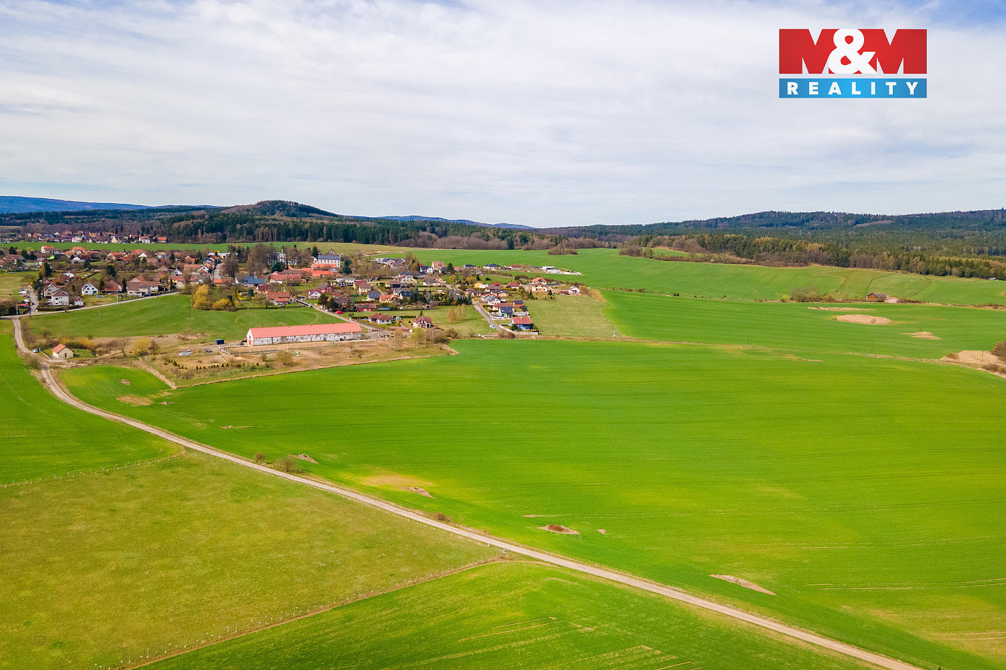 Prodej pole 21 867 m² - Widok 5