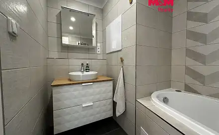 Pronájem bytu 3+1 72 m², Poděbrady - Poděbrady III, okres Nymburk