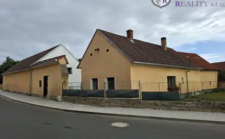Prodej zemědělského objektu 85 m², Libějovice - Nestanice, okres Strakonice