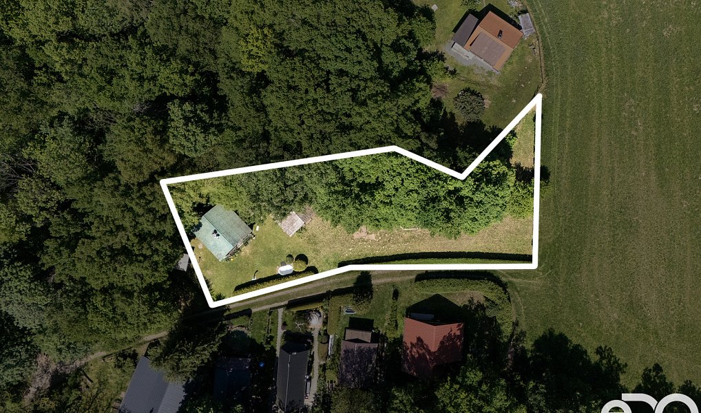 Prodej chaty/chalupy 46 m² s pozemkem 996 m², Radíč – náhled fotky 13