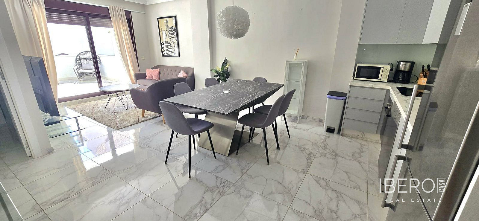 Piso 4+kk – Marbella, Nueva Andalucía - Vista 5
