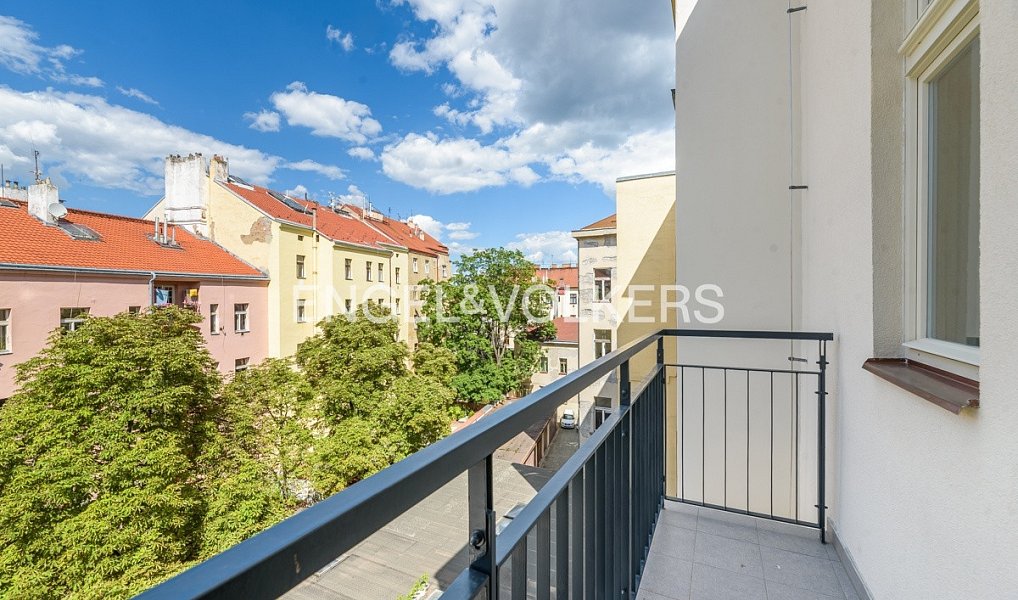 Pronájem bytu 3+kk 85 m², Praha – náhled fotky 9