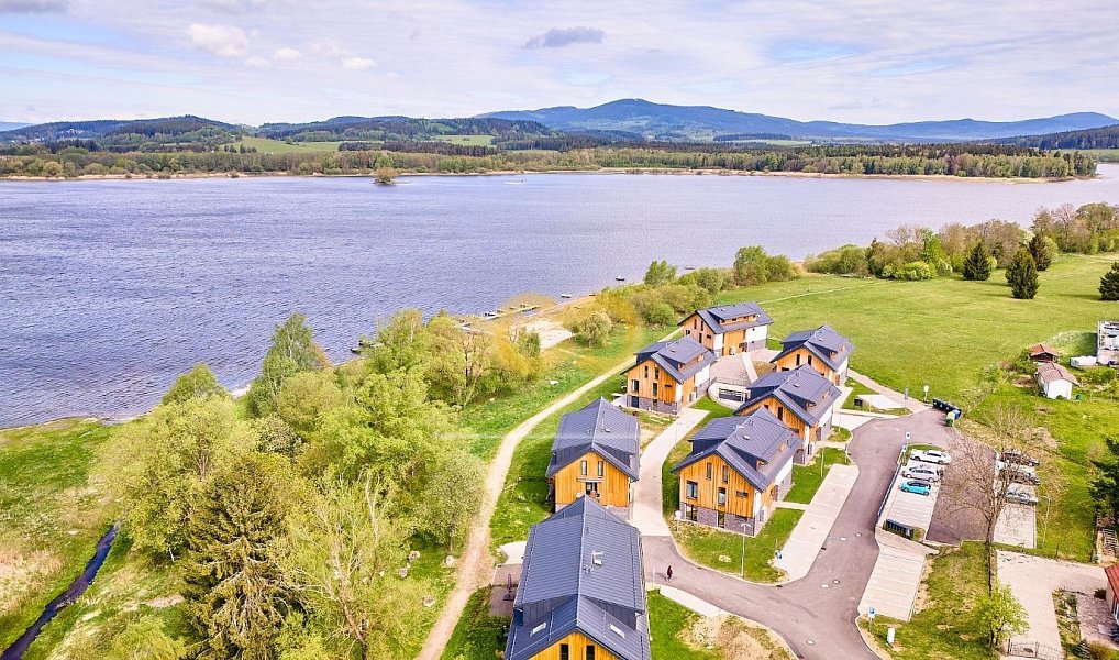 Prodej bytu 1+kk 33 m², Černá v Pošumaví – náhled fotky 3