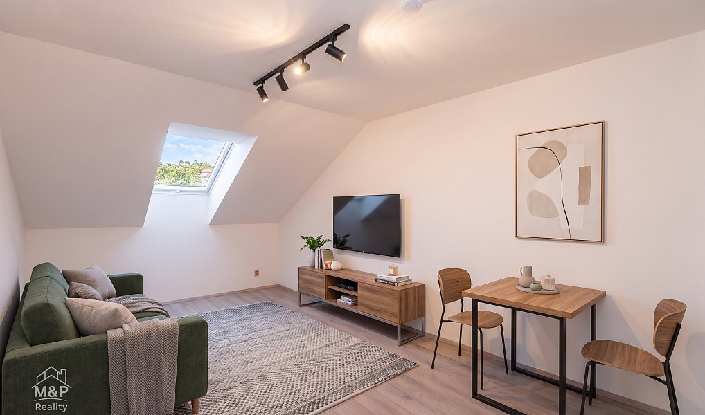 Pronájem bytu 2+kk 35 m², Lanškroun – náhled fotky 5